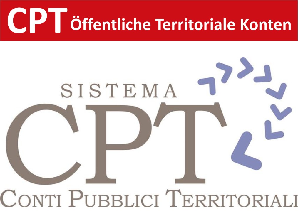 Öffentliche territoriale Konten (CPT)