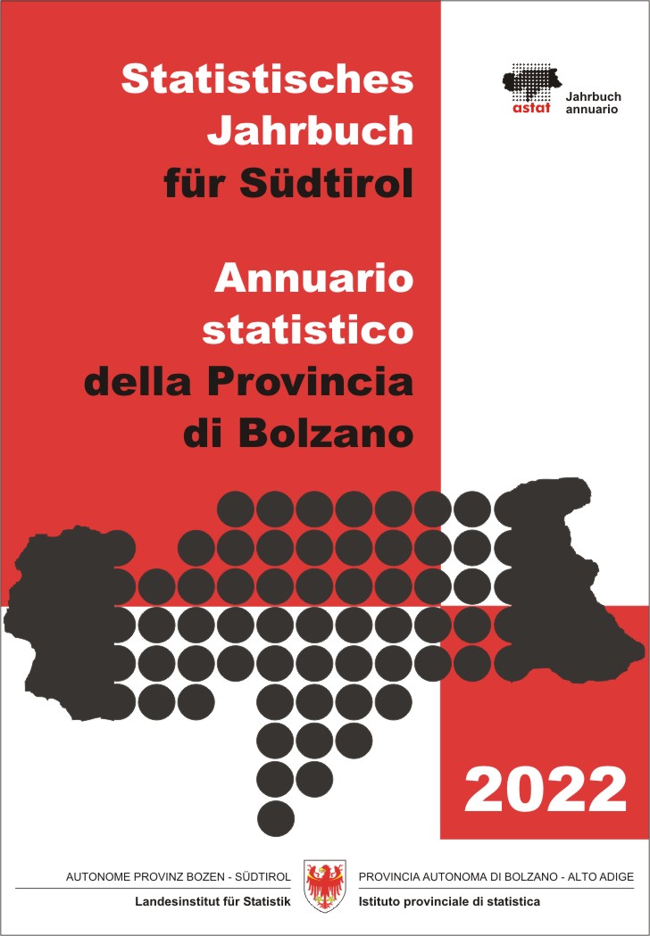 Annuario statistico 2022