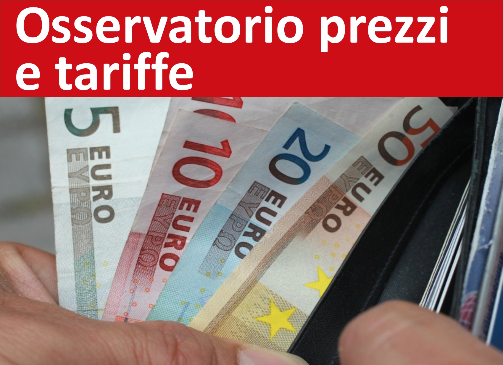 Osservatorio prezzi e tariffe della Provincia Autonoma di Bolzano
