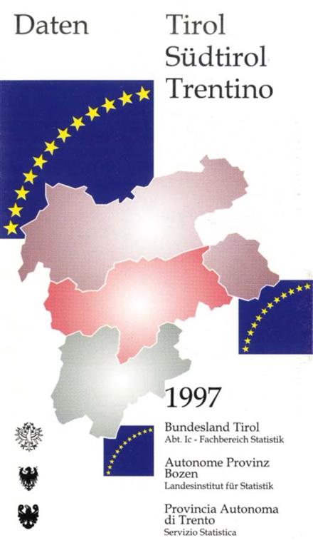 Tirolo - Alto Adige - Trentino - 1997